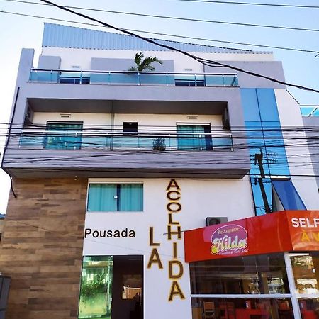 Hotel Pousada La Acolhida à Cabo Frio Extérieur photo