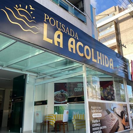 Hotel Pousada La Acolhida à Cabo Frio Extérieur photo