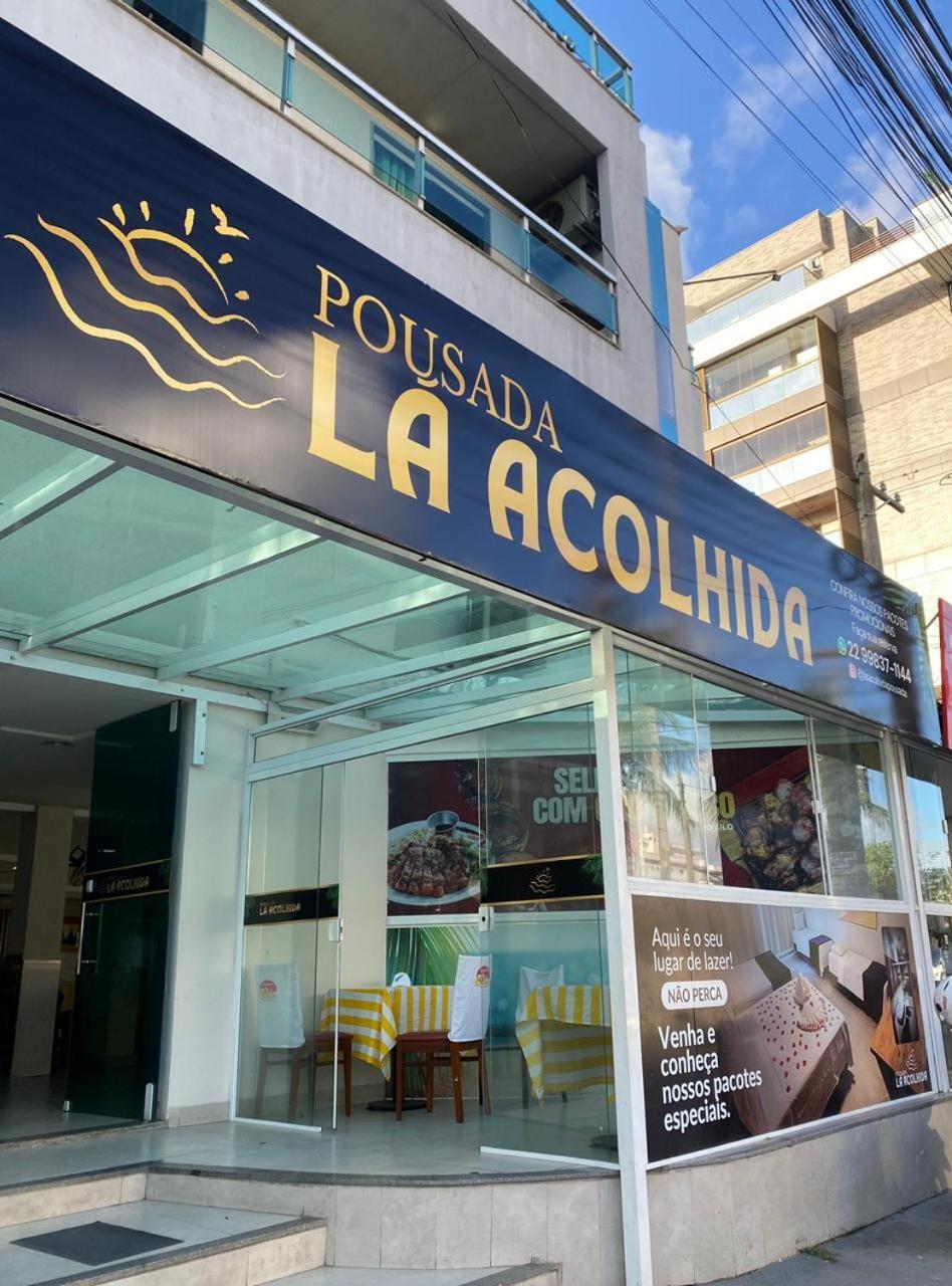 Hotel Pousada La Acolhida à Cabo Frio Extérieur photo